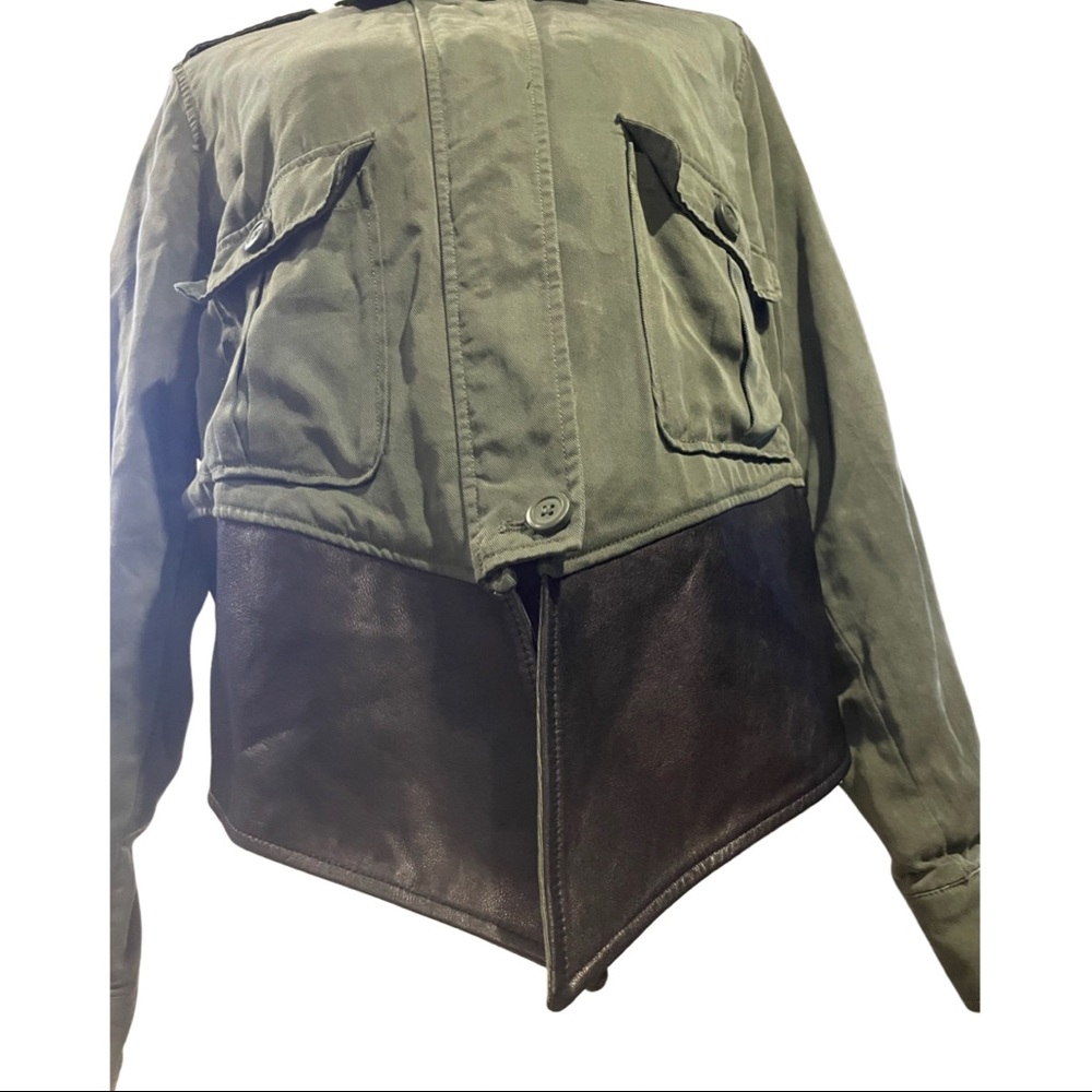 Army Jacket - image 3